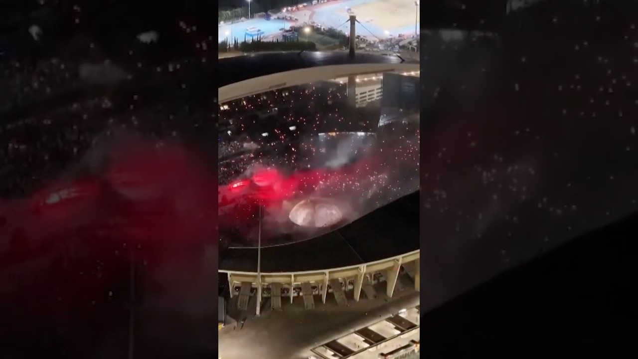 Kanye West draws more than 100,000 fans to Istanbul concert