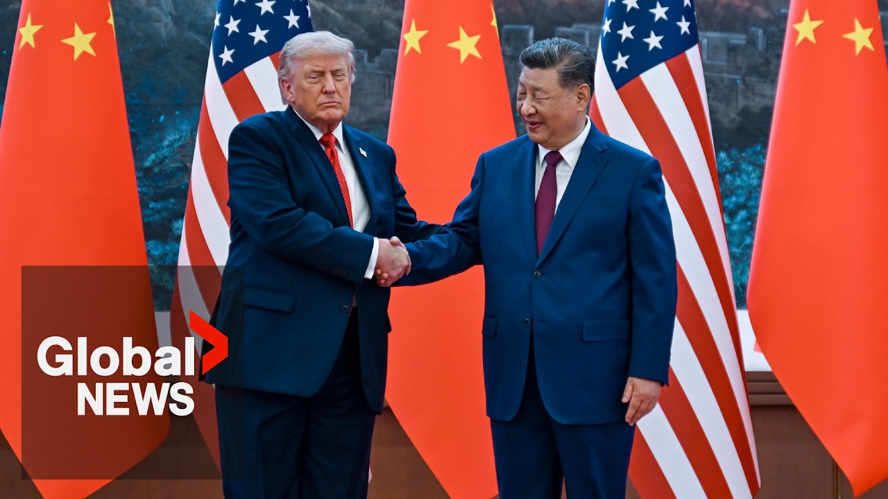 Key takeaways from Trump-Xi summit in Beijing | Washington This Week