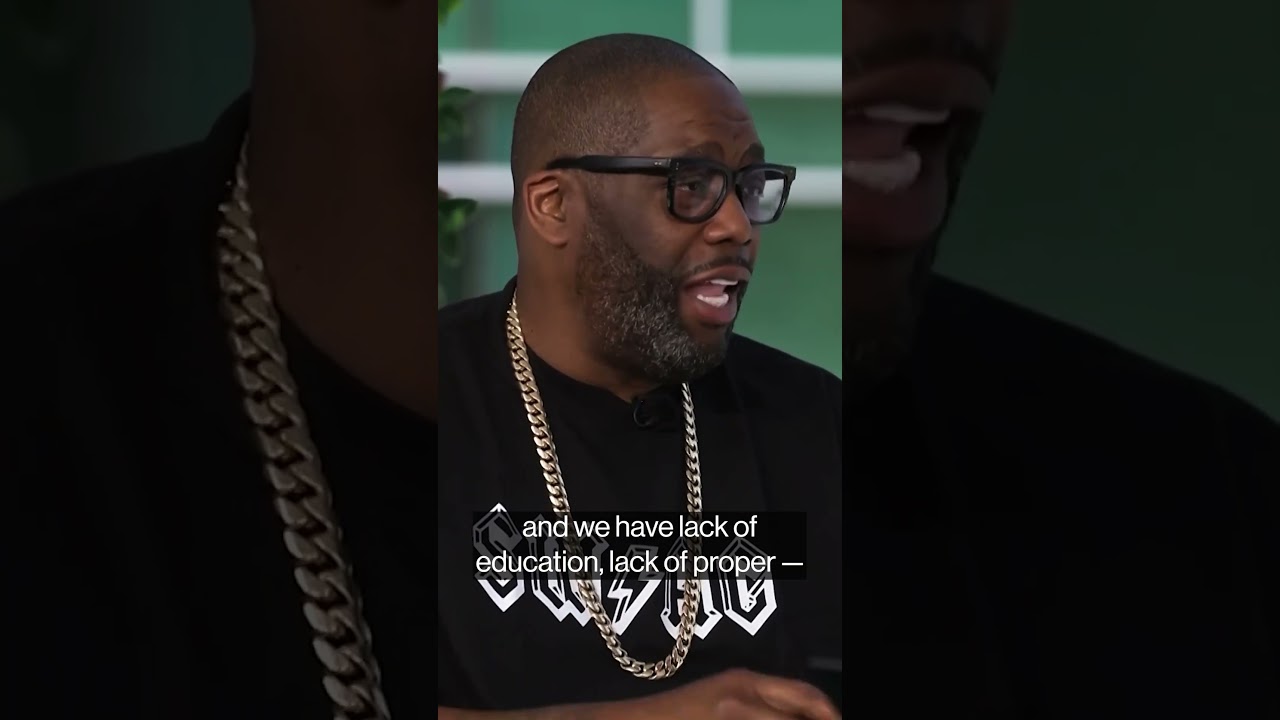 Killer Mike on Atlanta’s growth and importance of going out to vote