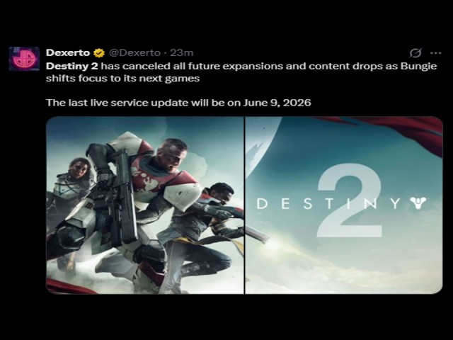 Knew It Was Coming but Still Sad to See it End