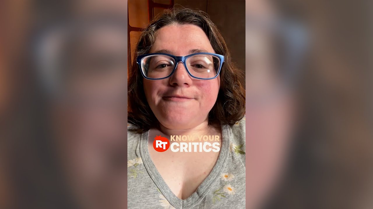 Know Your Critic – Kristen Lopez!