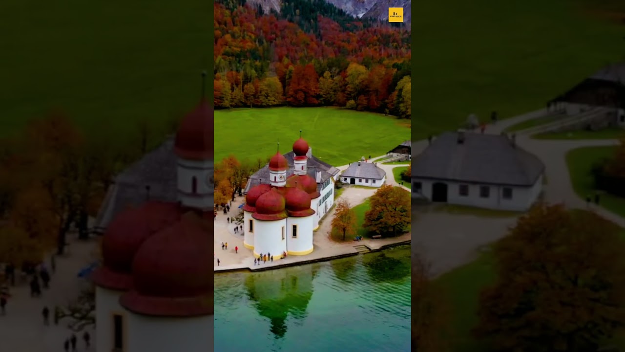 Konigsee, Germany | #short