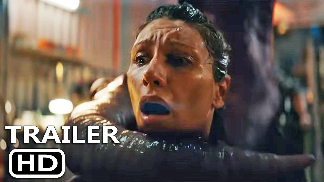 KRAKEN Official Trailer 2 (2026)