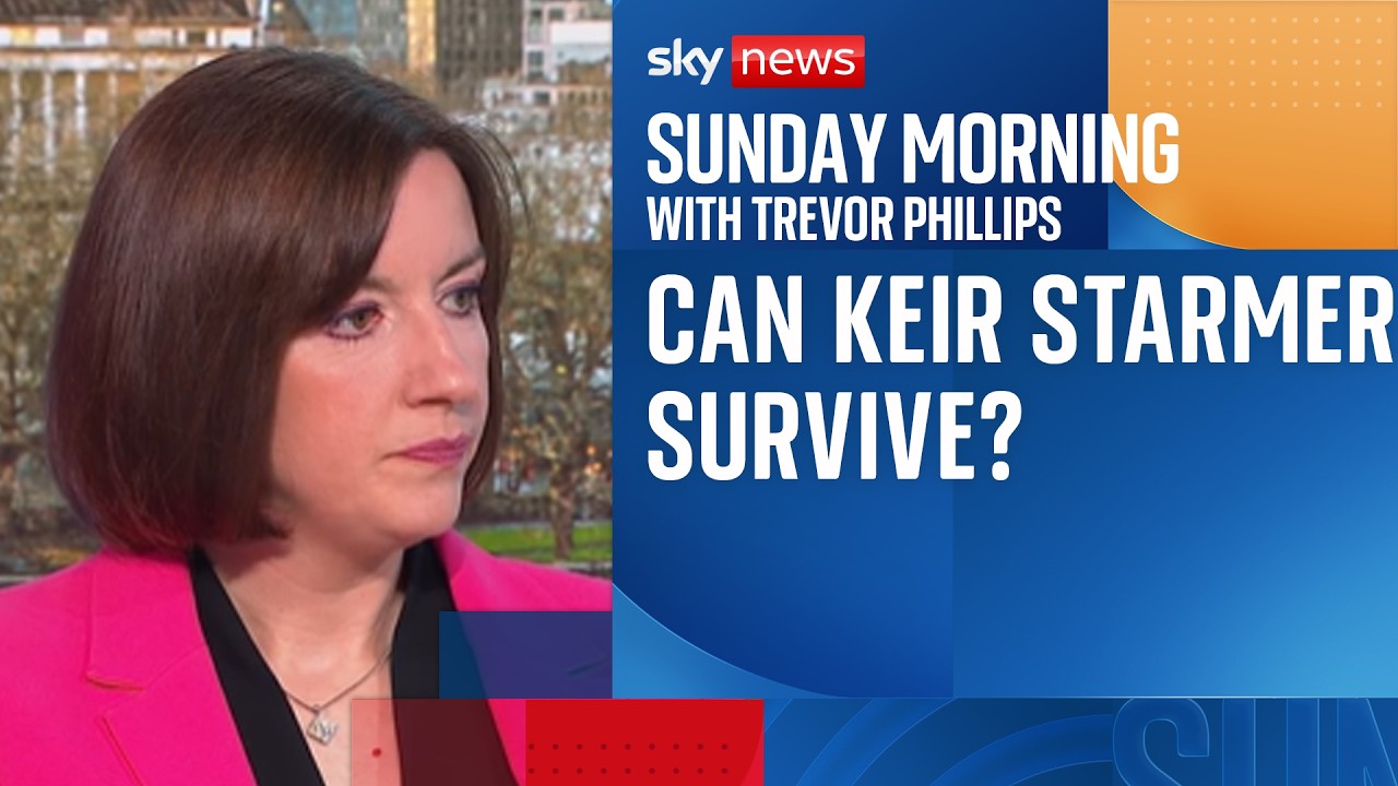 Labour MP threatening to challenge Starmer is ‘completely wrong’, says minister