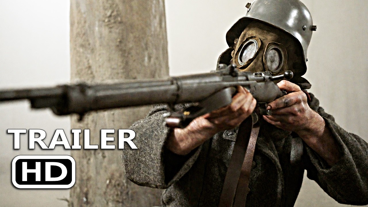 LANDSHIP Official Trailer (2026)