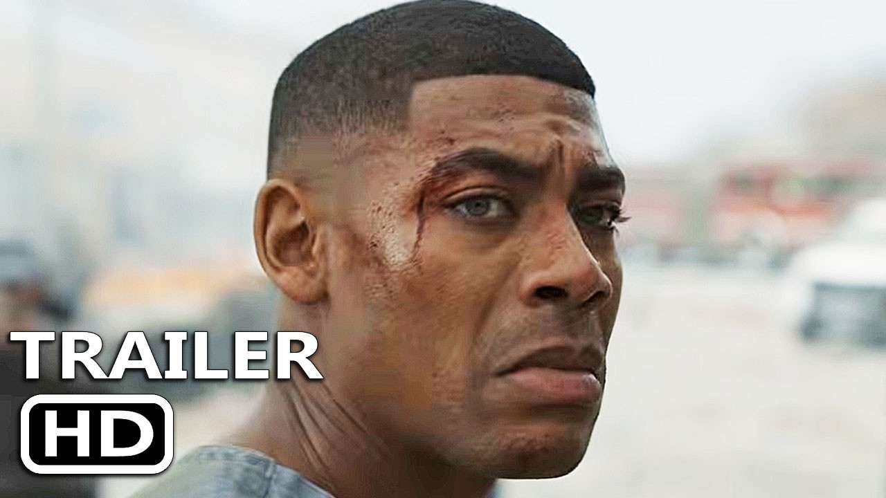 LANTERNS Official Trailer 2 (2026) Green Lantern