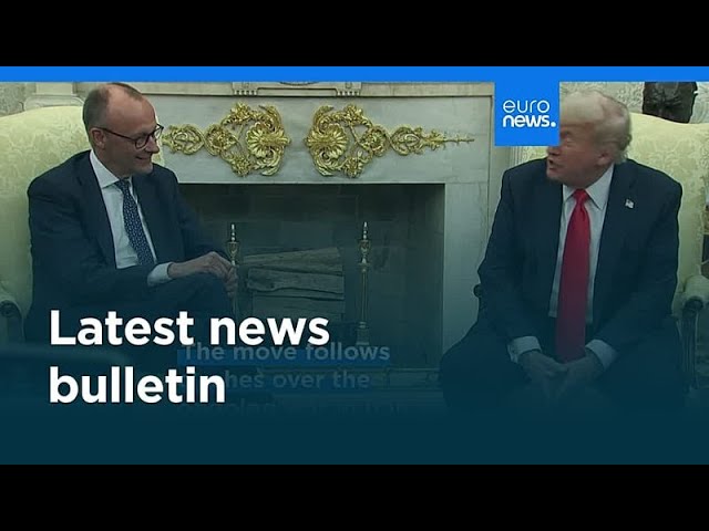 Latest news bulletin | May 2nd, 2026 – Evening