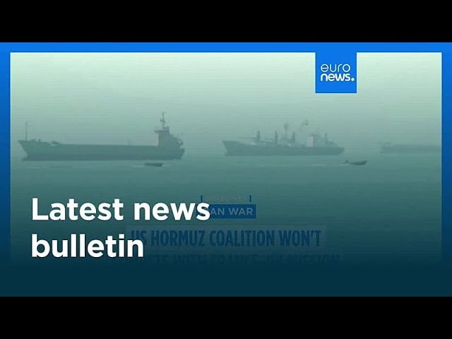 Latest news bulletin | May 2nd, 2026 – Morning