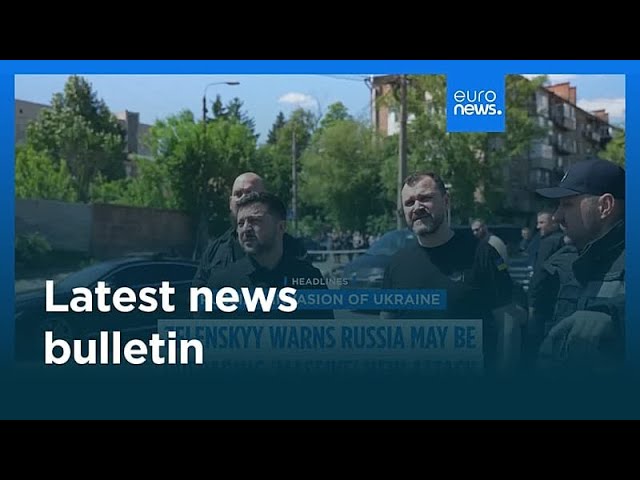 Latest news bulletin | May 30th, 2026 – Midday