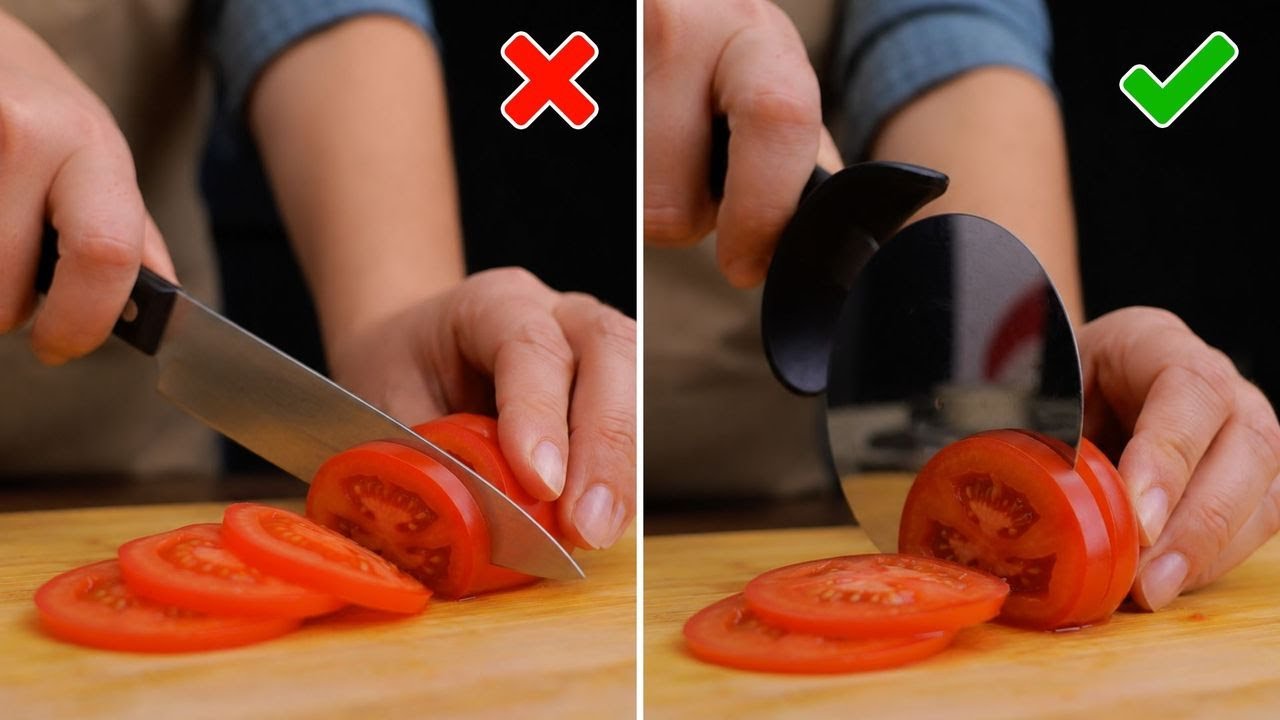 Lazy Mom Kitchen Hacks That Save SO Much Time 🍳✨