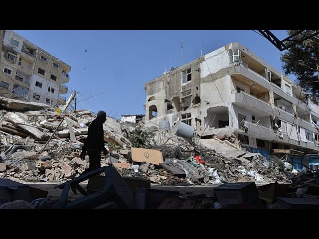 Lebanese president vows to ‘do the impossible’ to end war with Israel