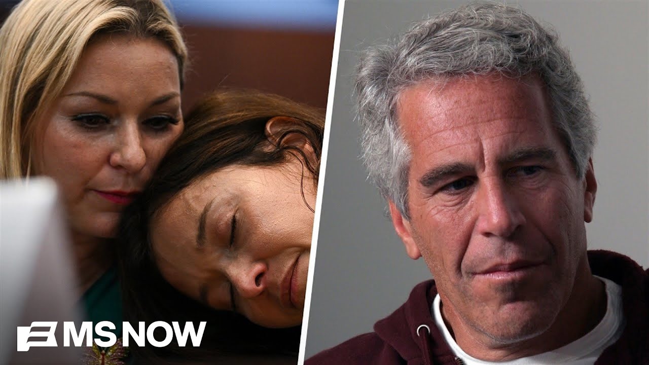 ‘Like a pyramid scheme’: Epstein survivor sheds light on how sex trafficking can happen
