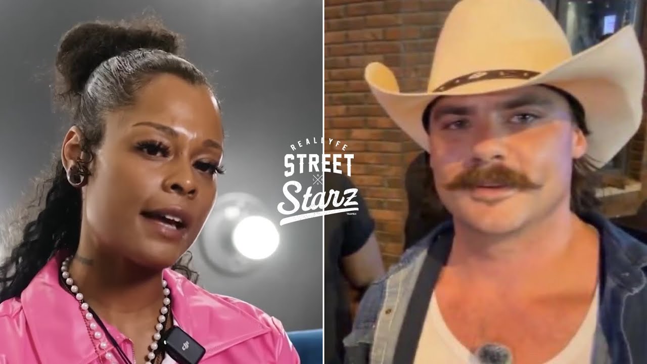 Lili Venus Says Chud The Builder Dad & Family Is NOT RACIST & The Moustache Is FAKE, Police Arrests