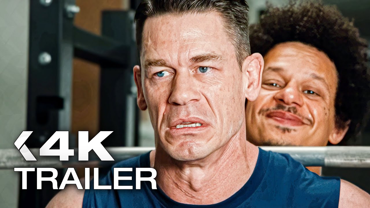 LITTLE BROTHER Official Trailer (2026) John Cena