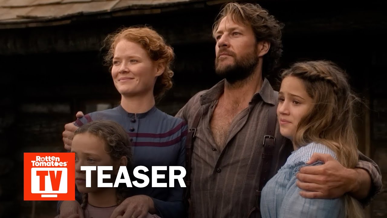 Little House on the Prairie Season 1 Teaser 2