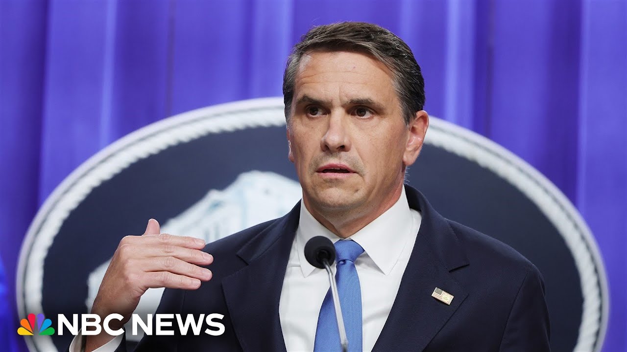 LIVE: Acting Attorney General Blanche testifies before Senate committee | NBC News