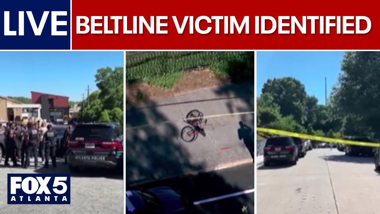 LIVE | Alyssa Paige identified as BeltLine stabbing victim & rapper Kodak Black surrenders