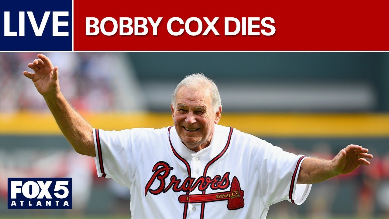 LIVE | Braves legend Bobby Cox dies at 84, deadly I-85 tanker fire & Mother’s Day celebrations