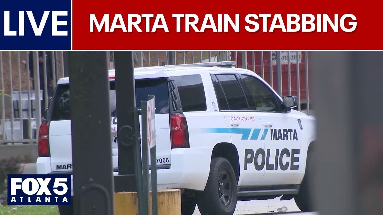 LIVE | Deadly MARTA train stabbing, three-person Dawsonville helicopter crash & primary runoff