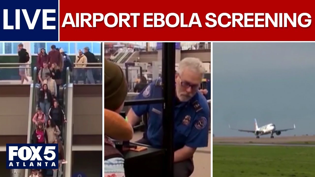 LIVE | Ebola screening at ATL airport, Buckhead apartment shooting & NASCAR’s Kyle Busch dies