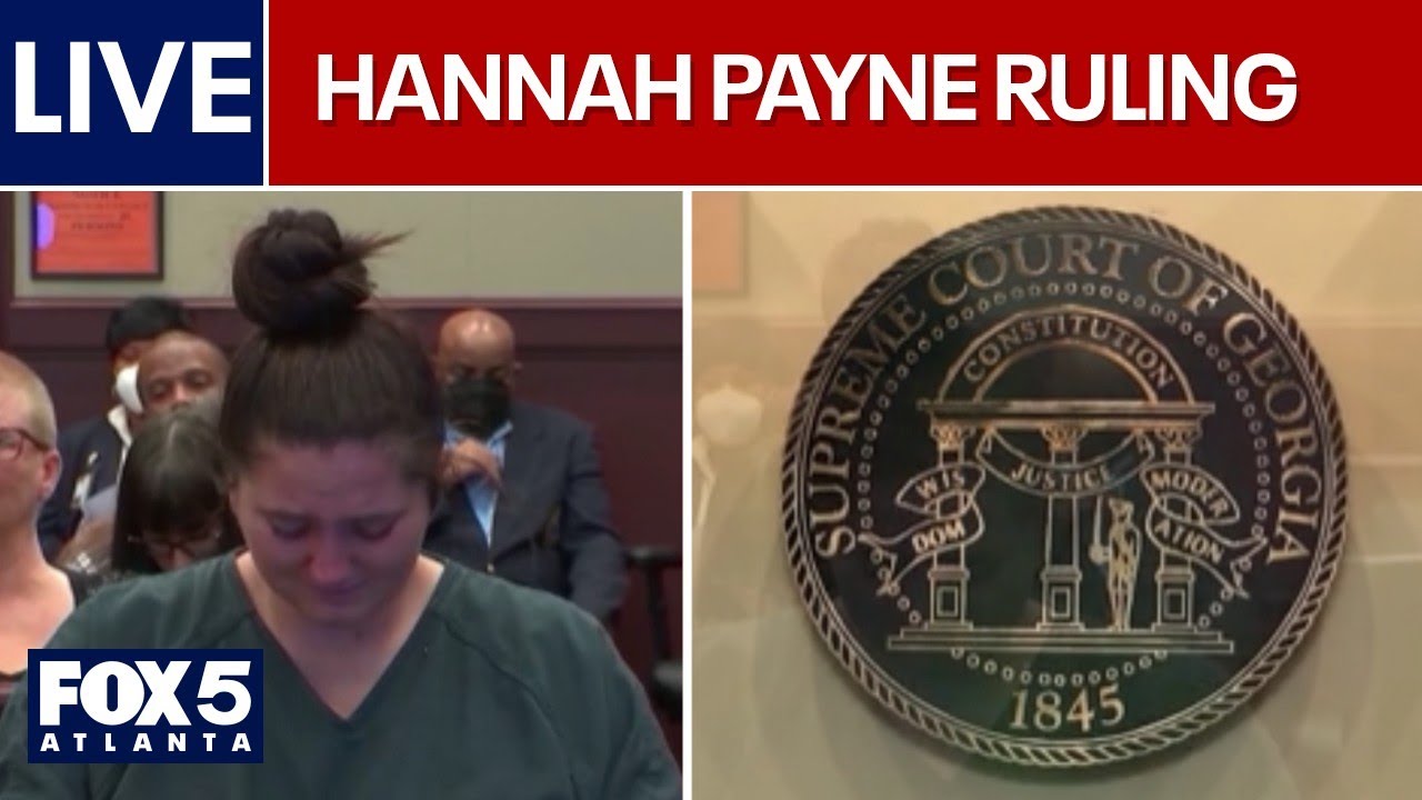 LIVE | Hannah Payne ruling, child molester manhunt & 404 Day safety