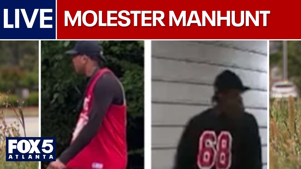 LIVE | Manhunt for accused child molester, 2 APD officers on leave & SCOTUS restores abortion pill