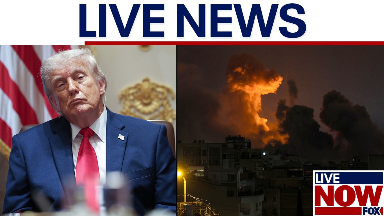 LIVE NEWS: US-Iran ceasefire deal, Blue Origin explosion, Pakistan FM visits Rubio & more