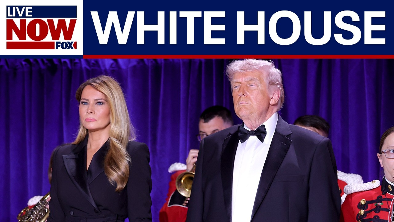 LIVE: Trump honors America’s Military Mothers at White House