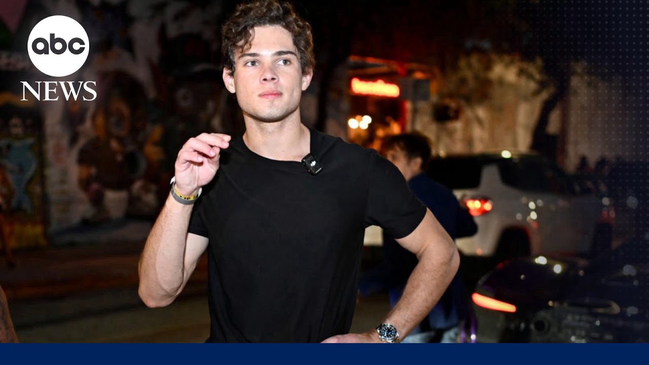‘Looksmaxxing’ influencer Clavicular charged after alleged alligator shooting