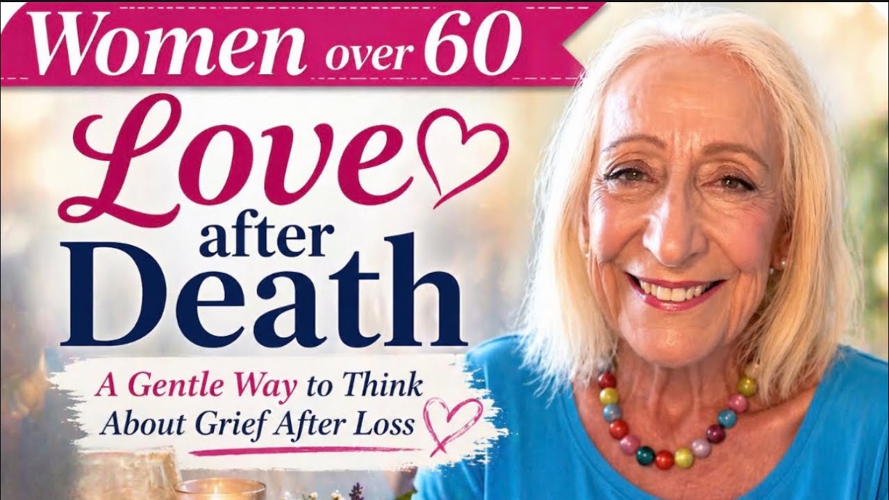 Love after Death. A Gentle Way to Think About Grief After Loss