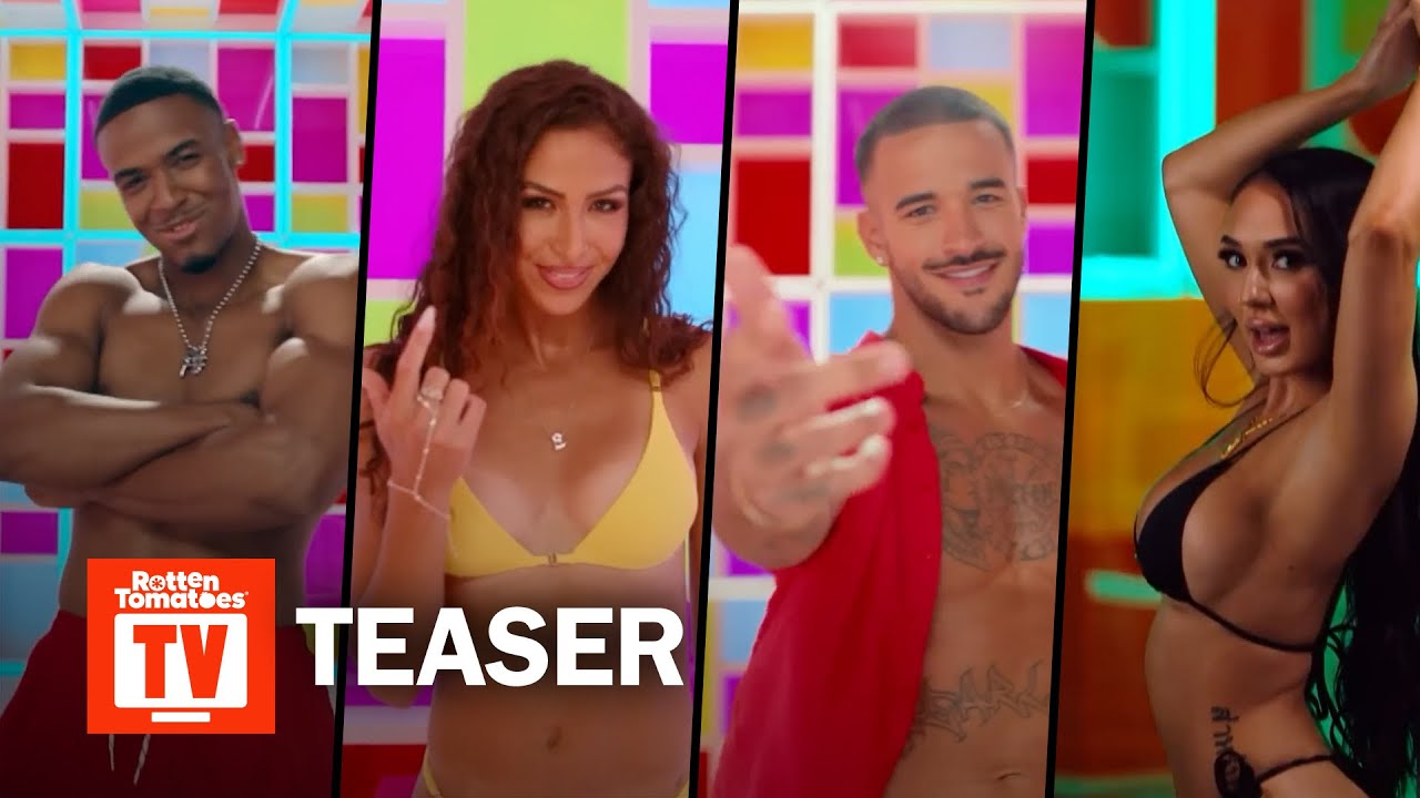 Love Island Season 8 Teaser | ‘Meet the Islanders’