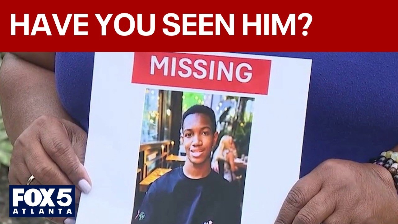 Loved ones plead for help finding missing Atlanta teen | FOX 5 News
