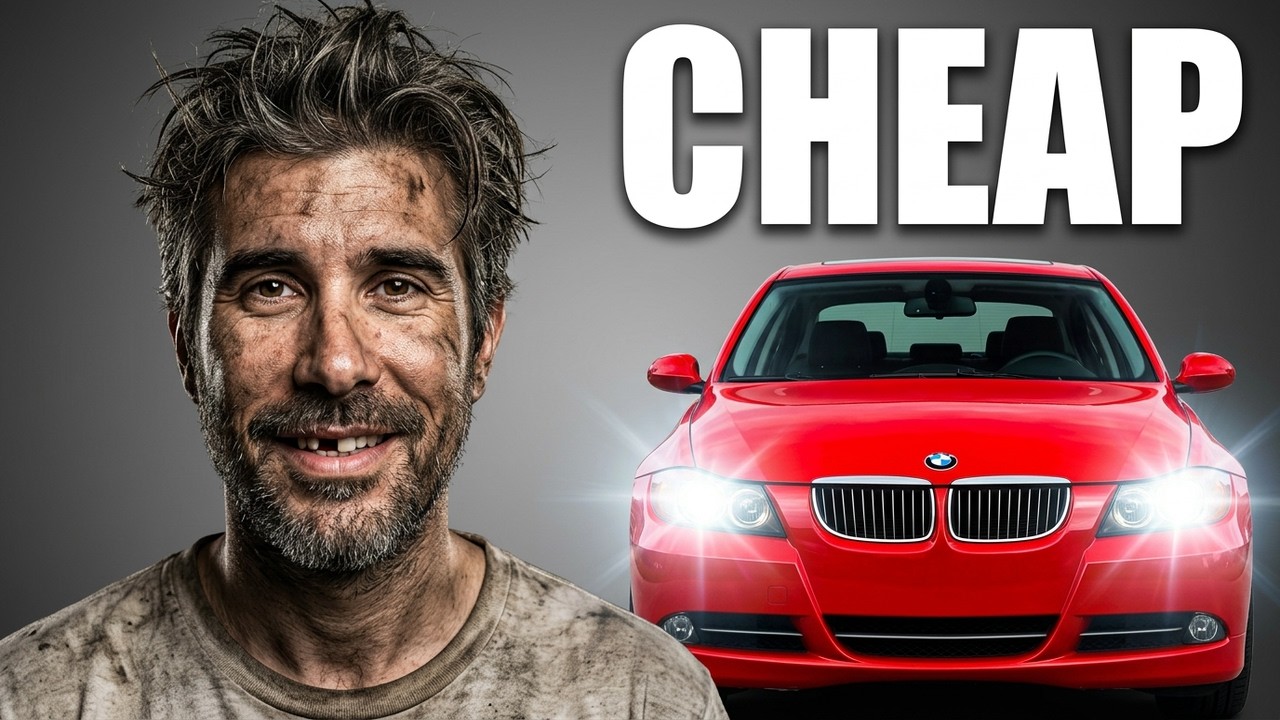 Luxury for Broke People: The Best Cars Under $15K!