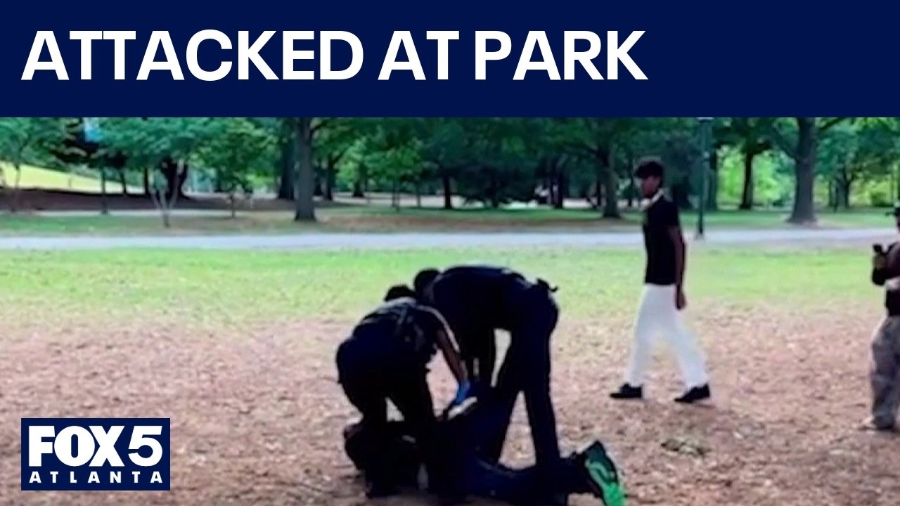 Man exposed himself, assaulted woman at Piedmont Park | FOX 5 News