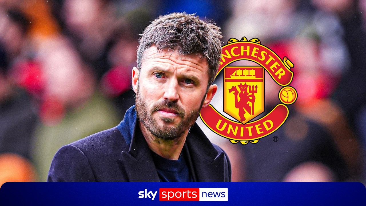 Man Utd ready to open talks with Michael Carrick about continuing as head coach