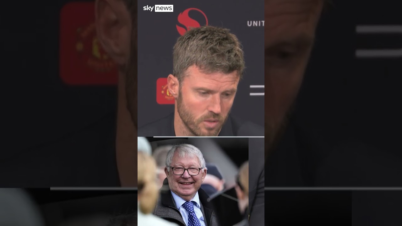 Manchester United coach ‘very affected’ by Sir Alex Ferguson’s hospitalisation