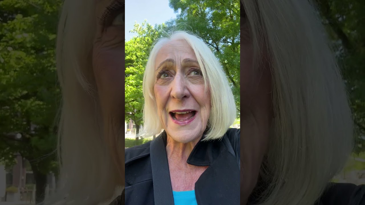 Margaret has a crazy idea! Would love your. Feedback!