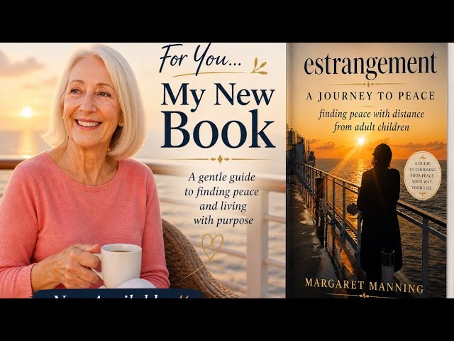 Margaret’s New Book – Estrangement : Journey to Peace (Reading Chapter 1)