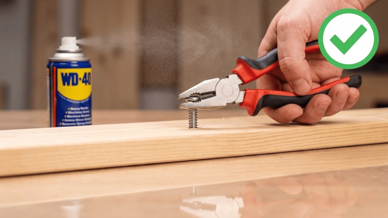 Master DIY Repairs Without Expensive Tools 🤯🛠️