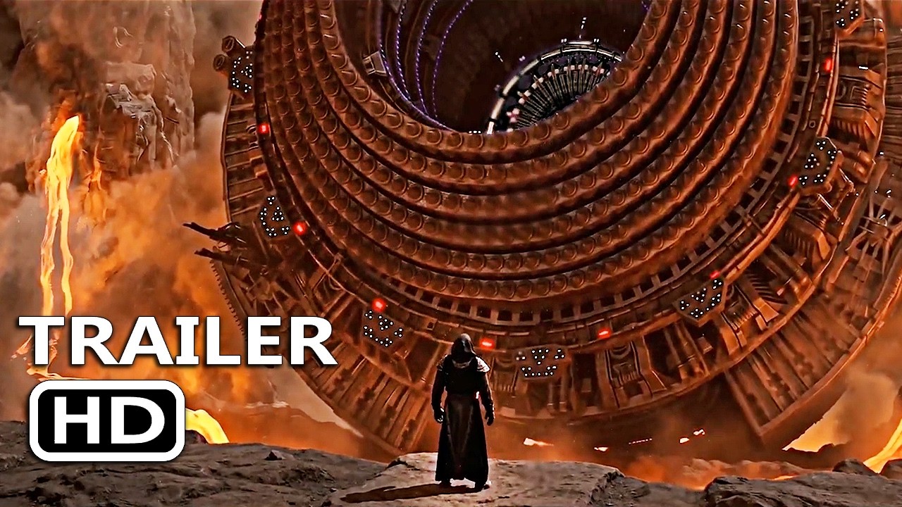 MASTER OF THE UNIVERSE Official Trailer (2026) Super Hero Movie