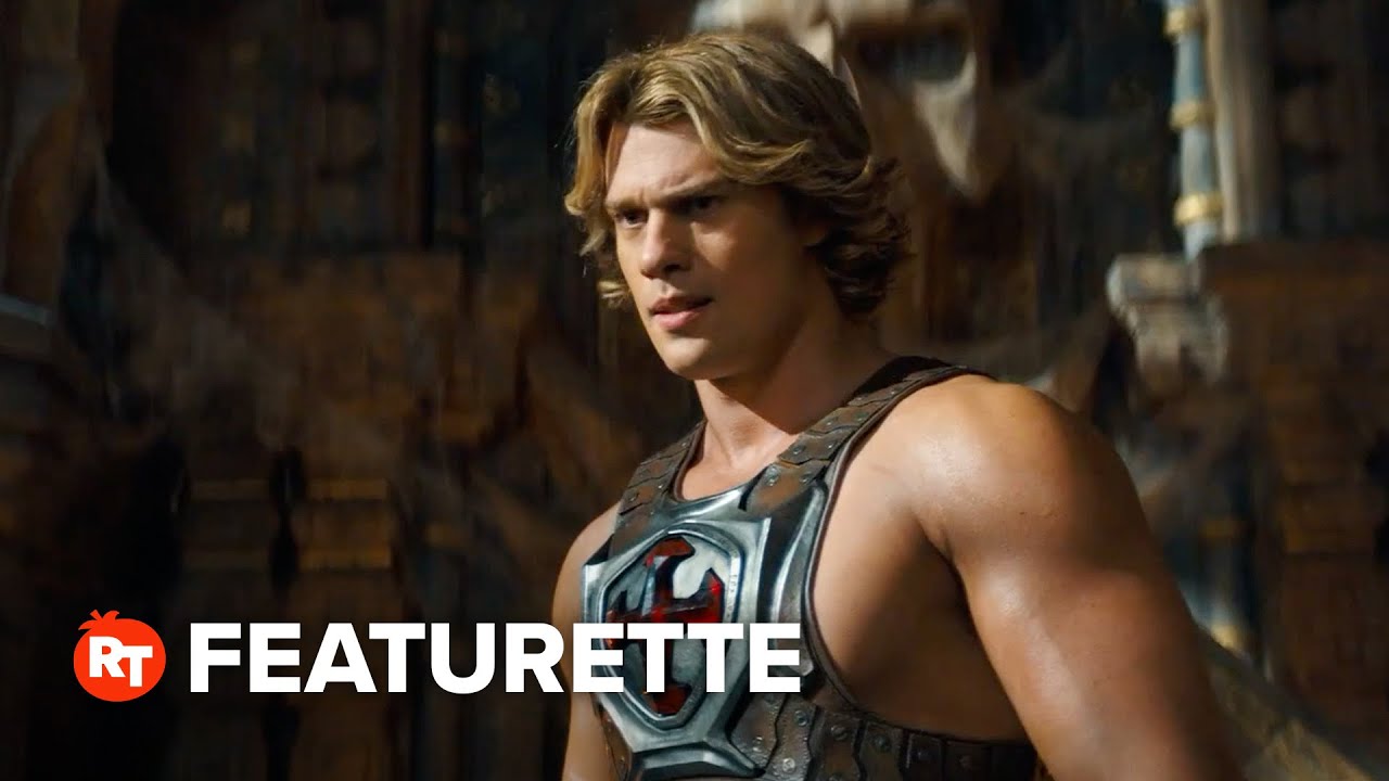 Masters of the Universe Featurette – Becoming He Man (2026)