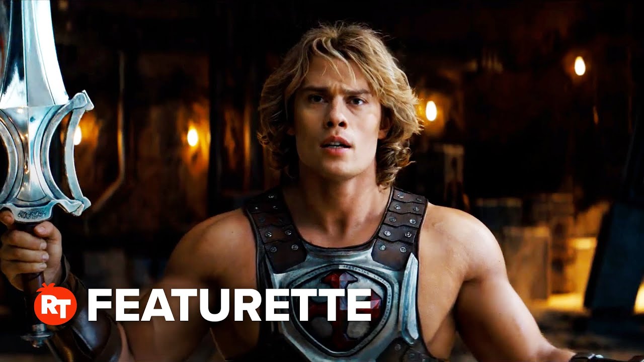 Masters of the Universe Featurette – Sword of Power (2026)