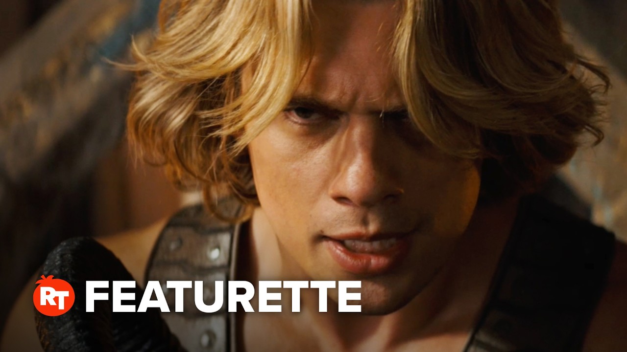 Masters of the Universe Featurette – Who is He-Man? (2026)