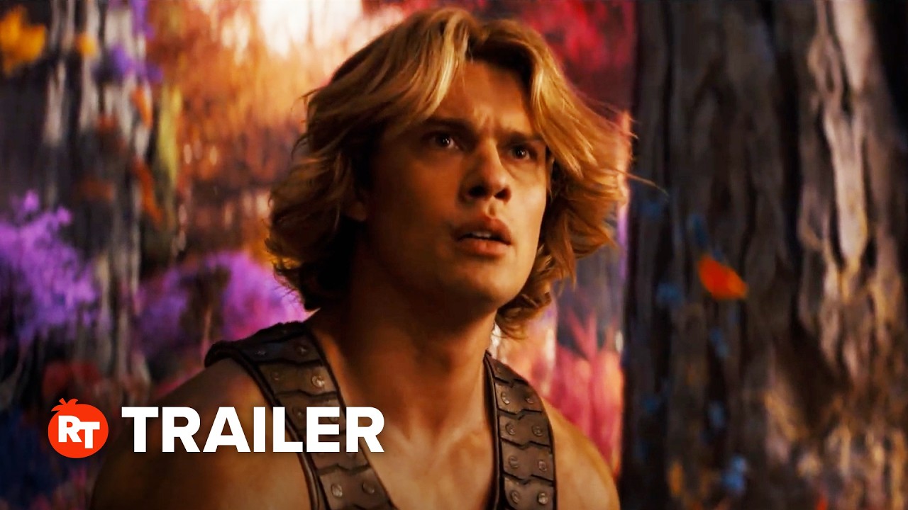 Masters of the Universe Final Trailer (2026)