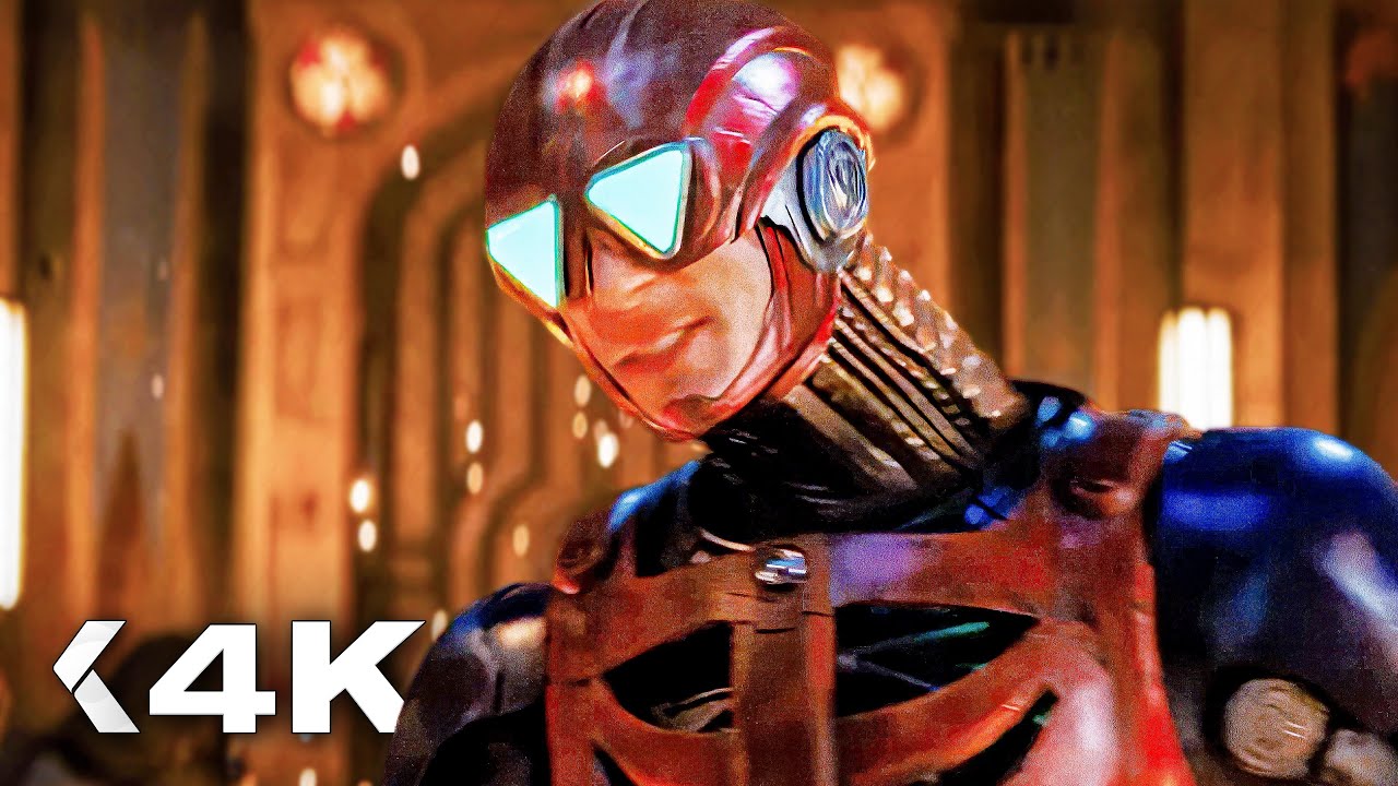 MASTERS OF THE UNIVERSE Official “Mekaneck Reveal” First Look Clip (2026)