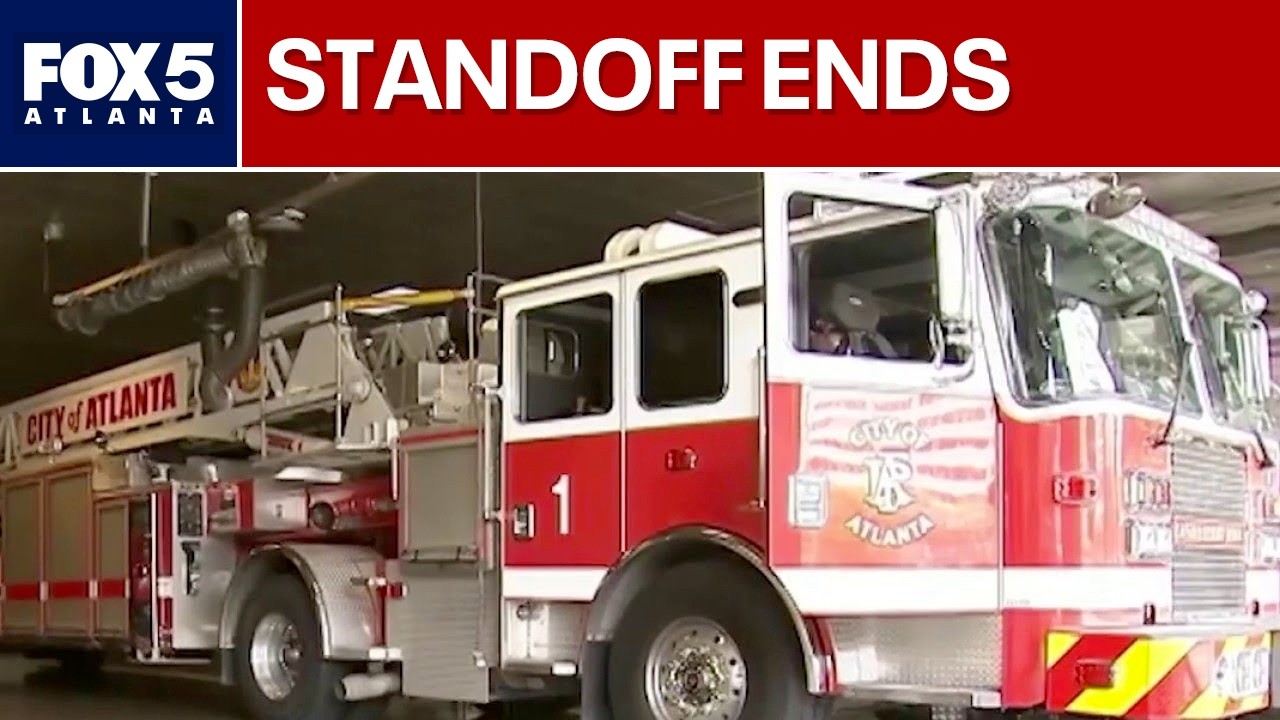 Mayor Dickens to sign historic Atlanta fire union deal | FOX 5 News