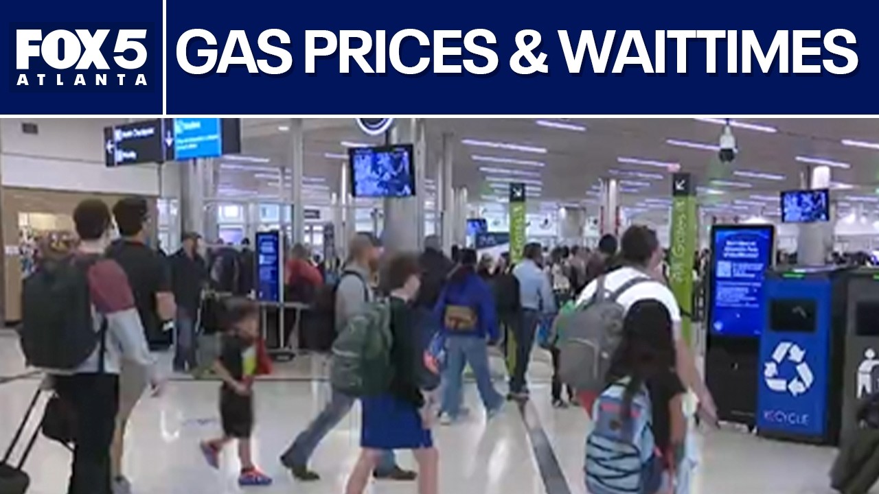 Memorial Day weekend travel? Here’s what you need to know | FOX 5 News