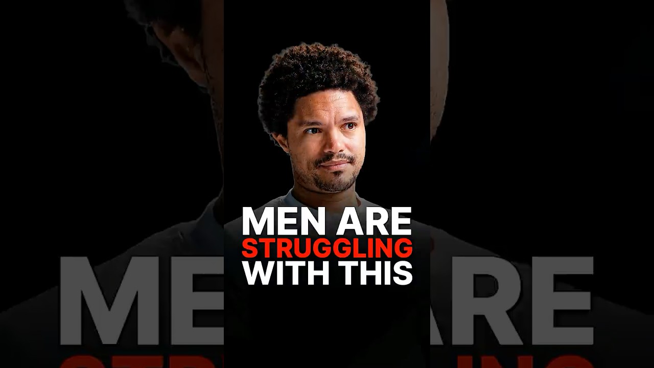 MEN STRUGGLE WITH THIS