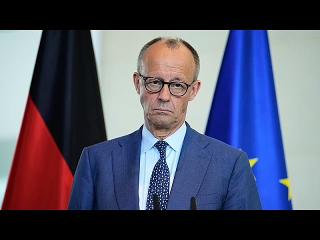 Merz’s plan of ‘associate EU membership’ for Ukraine gets mixed reviews