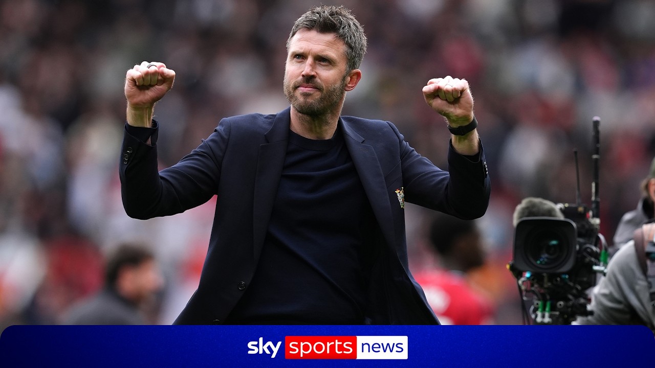 Michael Carrick could sign permanent deal as Man Utd boss this weekend